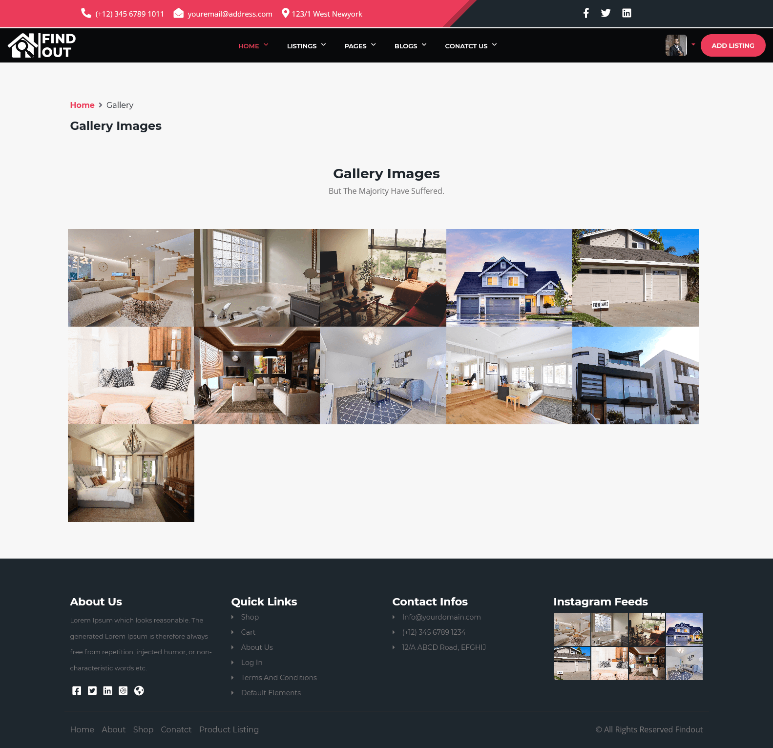 gallery