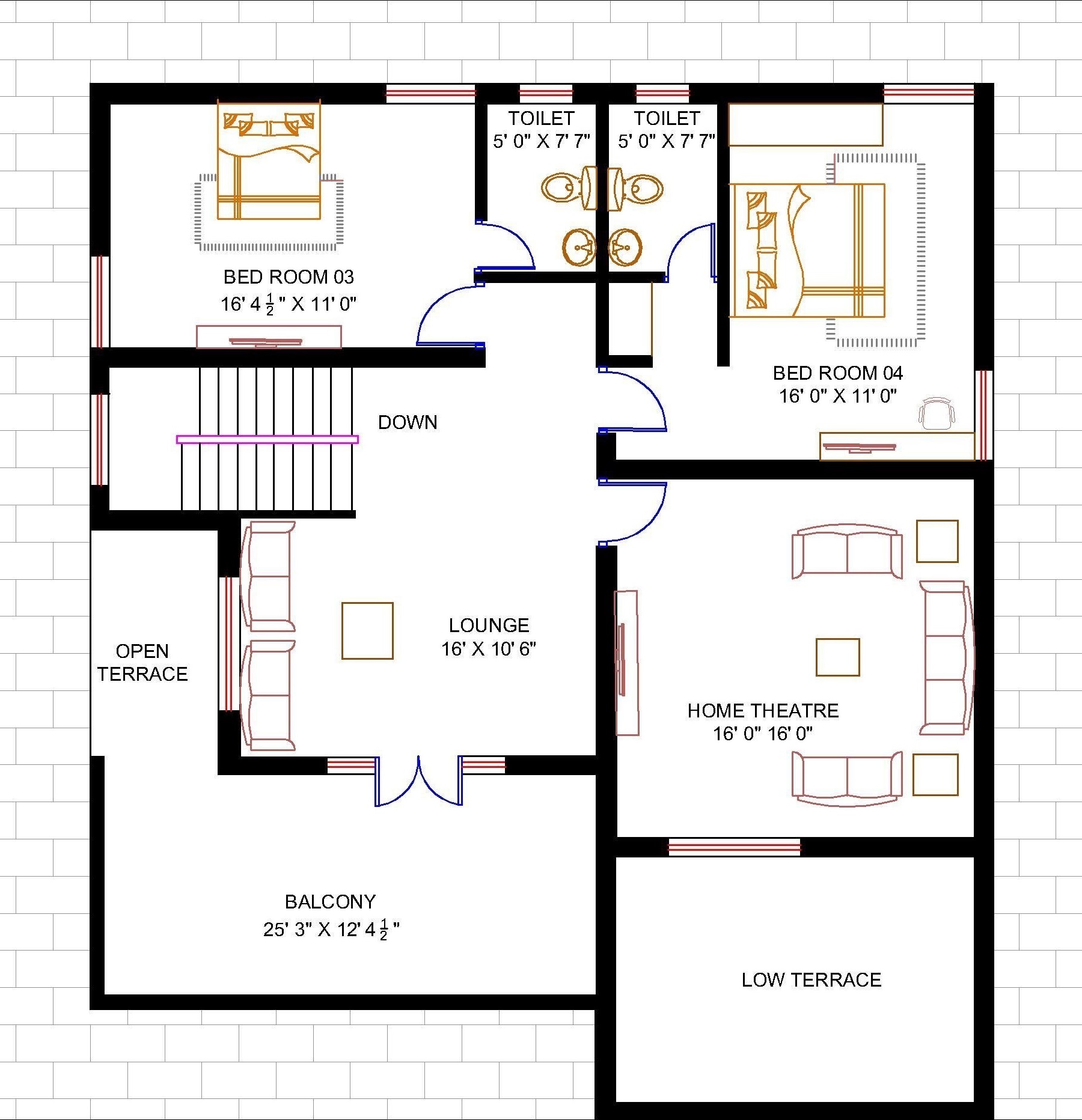 floor structure