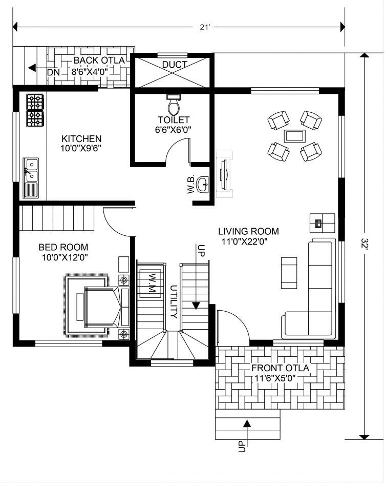 floor structure